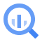 bigquery blue icon